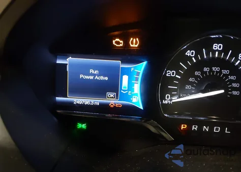 2013 Lincoln Mkz Hybrid from USA, damaged, VIN 3LN6L2LU5DR803741